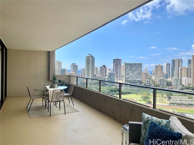 583 Kamoku Street, 2407, Honolulu, HI 96826