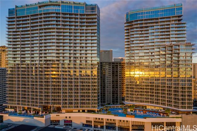 2139 Kuhio Avenue, 1012, Honolulu, HI 96815