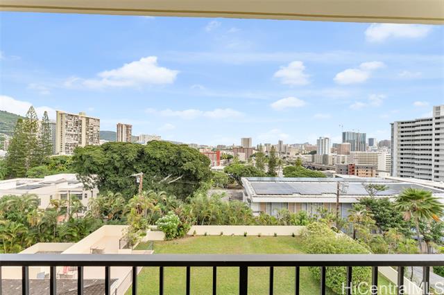 1054 Green Street, 505, Honolulu, HI 96822