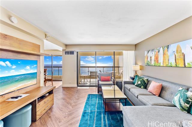 2470 Kalakaua Avenue, 3701, Honolulu, HI 96815