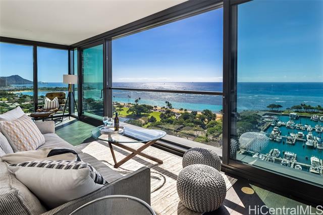 1100 Ala Moana Boulevard, 1700, Honolulu, HI 96814