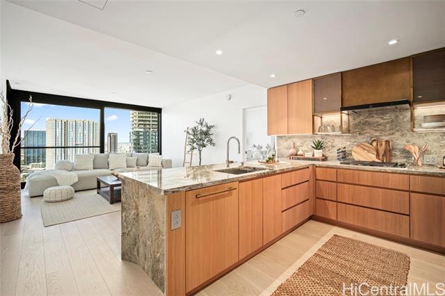 1100 Ala Moana Boulevard, 2609, Honolulu, HI 96814