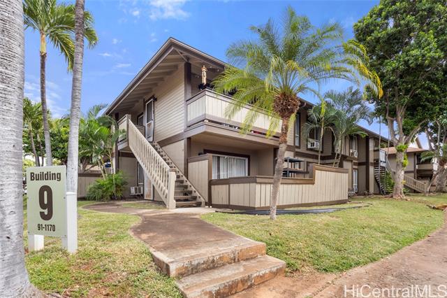 91-1170 Puamaeole Street, 9R, Ewa Beach, HI 96706