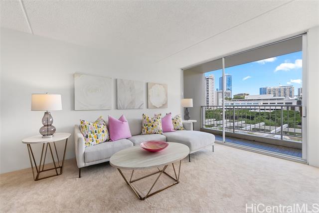 400 Hobron Lane, 708, Honolulu, HI 96815