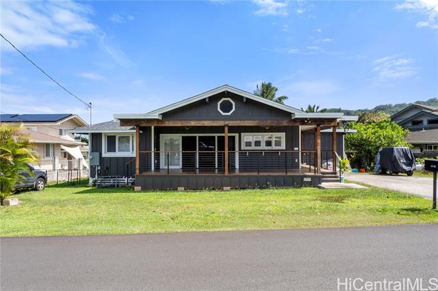 45-709 Wainana Street, Kaneohe, HI 96744