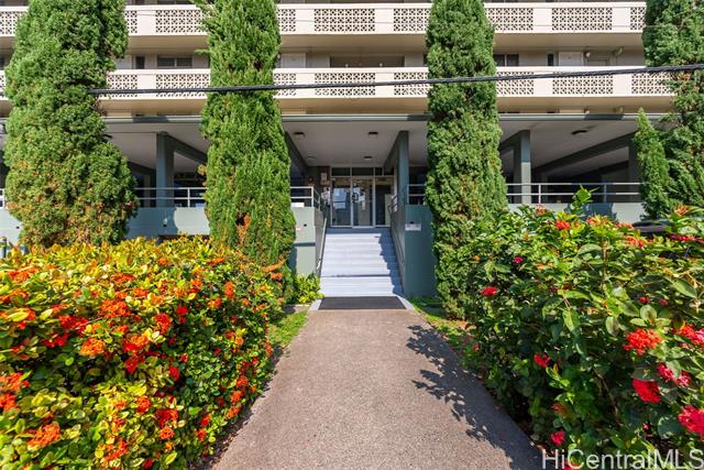 2648 Kuilei Street, C23, Honolulu, HI 96826