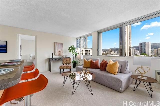 1560 Kanunu Street, 1004, Honolulu, HI 96814