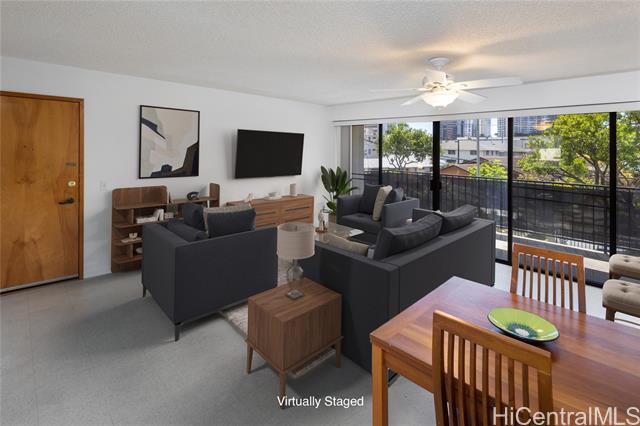 907 Birch Street, 201, Honolulu, HI 96814