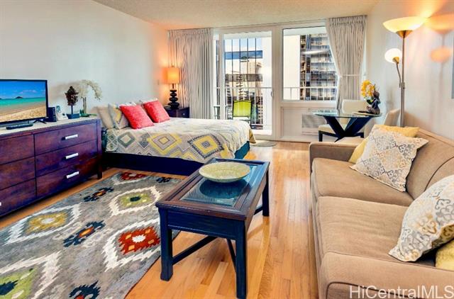 364 Seaside Avenue, 1303, Honolulu, HI 96815