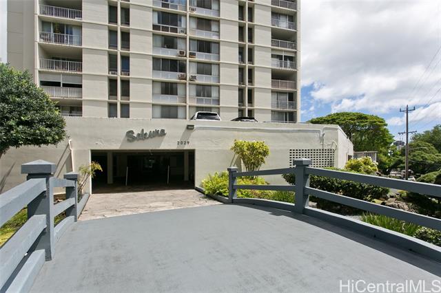 2029 Nuuanu Avenue, 608, Honolulu, HI 96817