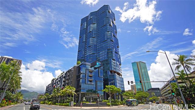 1108 Auahi Street, PH3505, Honolulu, HI 96814