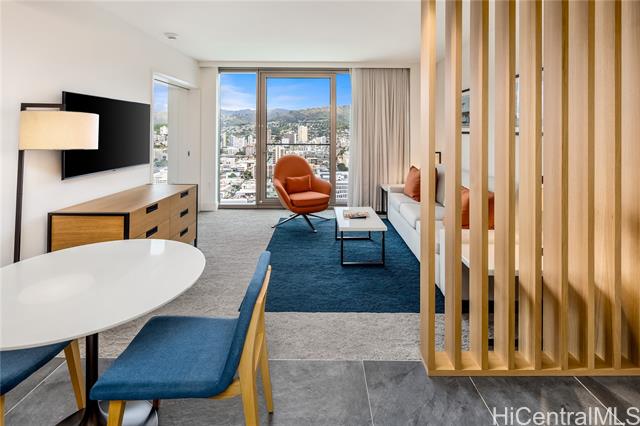 1390 Kapiolani Boulevard, 3312, Honolulu, HI 96814