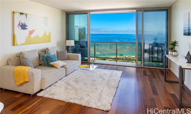 1177 Queen Street, 4502, Honolulu, HI 96814