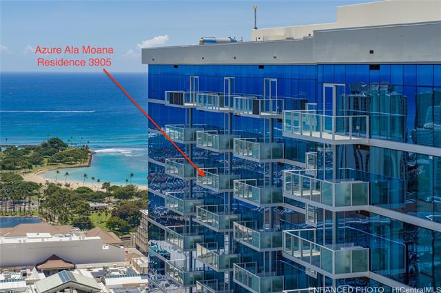 629 Keeaumoku Street, 3905, Honolulu, HI 96814