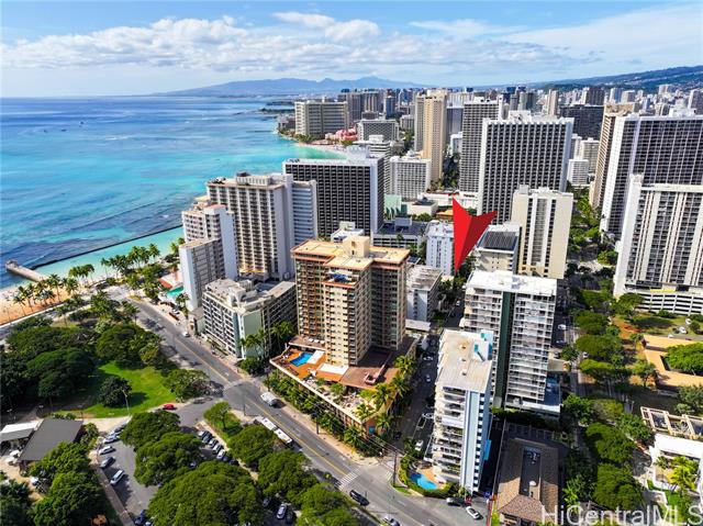 2551 Cartwright Road, 203, Honolulu, HI 96815