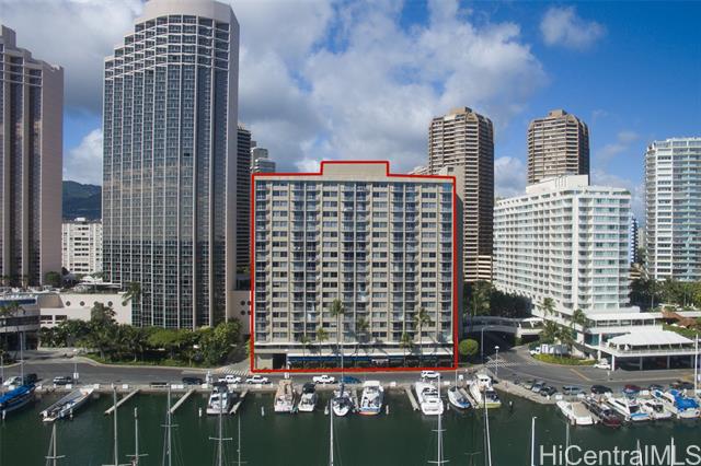 1765 Ala Moana Boulevard, 1485, Honolulu, HI 96815