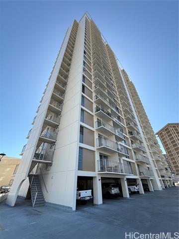 1655 Makaloa Street, 712, Honolulu, HI 96814