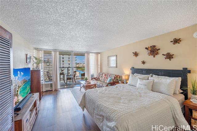 445 Seaside Avenue, 1208, Honolulu, HI 96815