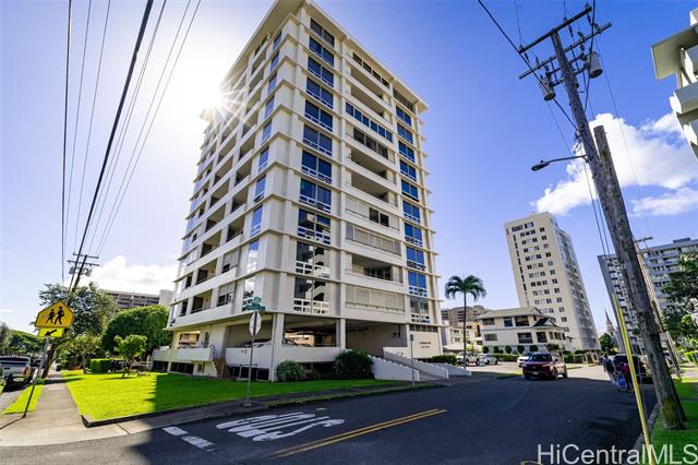 1629 Wilder Avenue, 504, Honolulu, HI 96822
