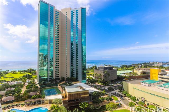 1177 Queen Street, 1804, Honolulu, HI 96814