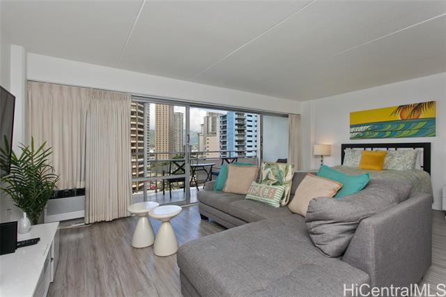 1777 Ala Moana Boulevard, 1019, Honolulu, HI 96815