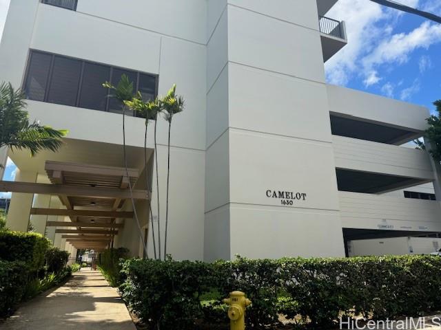 1630 Liholiho Street, 1208, Honolulu, HI 96822