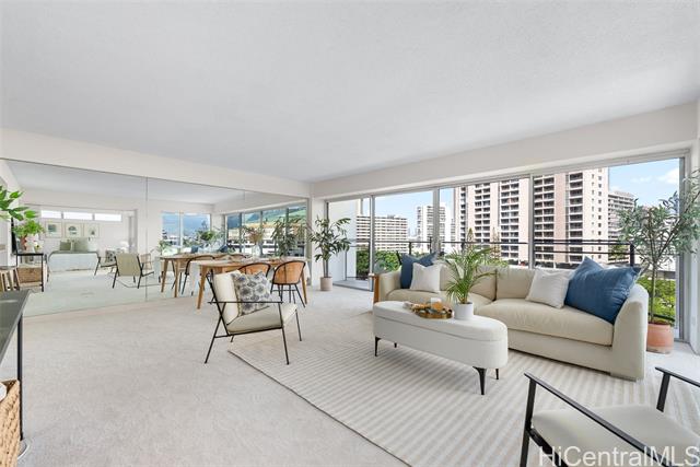 1645 Ala Wai Boulevard, 807, Honolulu, HI 96815