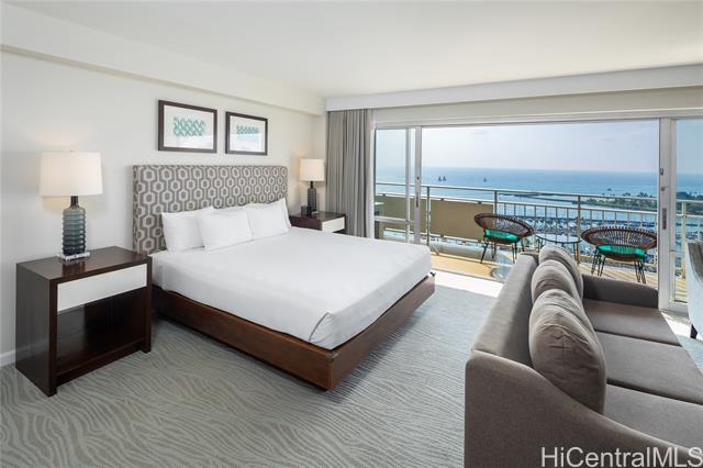 1777 Ala Moana Boulevard, 2206, Honolulu, HI 96815