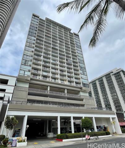 1920 Ala Moana Boulevard, 1801, Honolulu, HI 96815