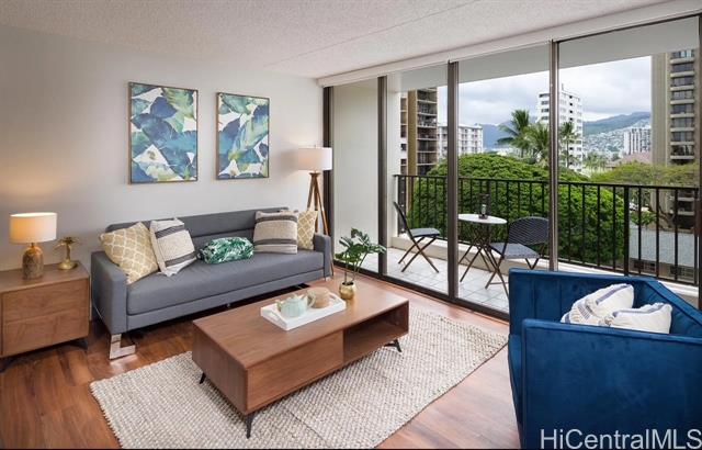 201 Ohua Avenue, 603, Honolulu, HI 96815