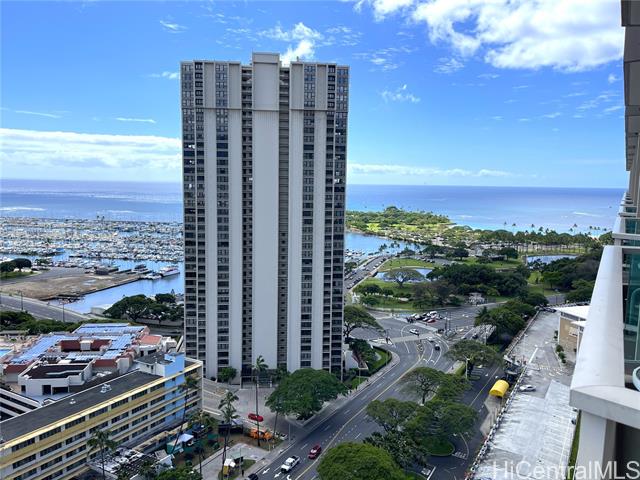 410 Atkinson Drive, 2420, Honolulu, HI 96814
