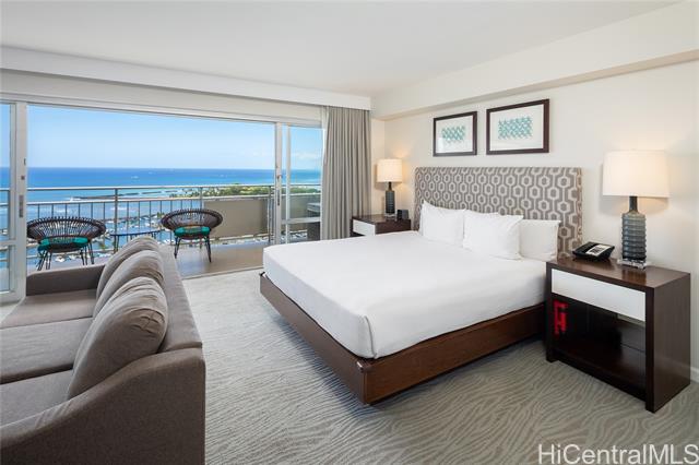 1777 Ala Moana Boulevard, 2208, Honolulu, HI 96815
