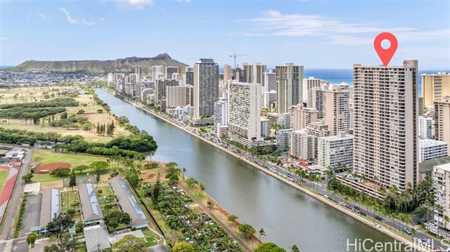 2121 Ala Wai Boulevard, PH-1, Honolulu, HI 96815