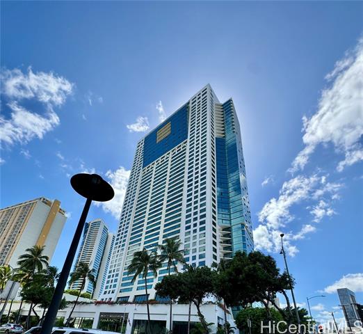 88 Piikoi Street, 1802, Honolulu, HI 96814