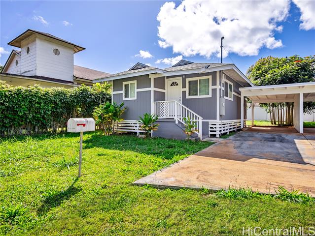 1307 California Avenue, Wahiawa, HI 96786