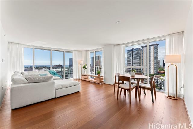 888 Kapiolani Boulevard, 1709, Honolulu, HI 96813