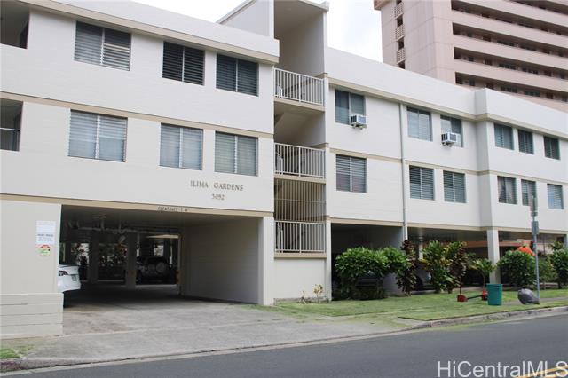 3052 Ala Ilima Street, 303, Honolulu, HI 96818