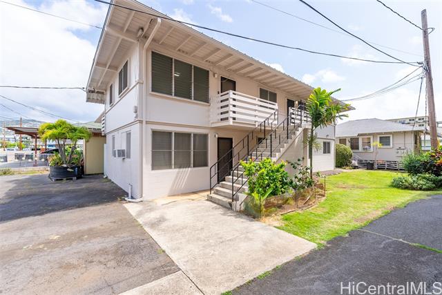735 Lukepane Avenue, Honolulu, HI 96816