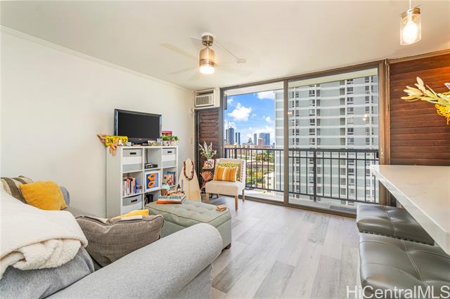 1630 Liholiho Street, 705, Honolulu, HI 96822