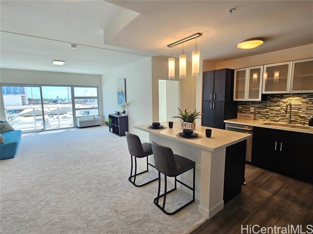 400 Keawe Street, 606, Honolulu, HI 96813