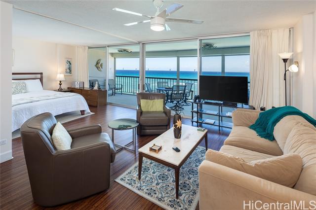 2877 Kalakaua Avenue, 805, Honolulu, HI 96815