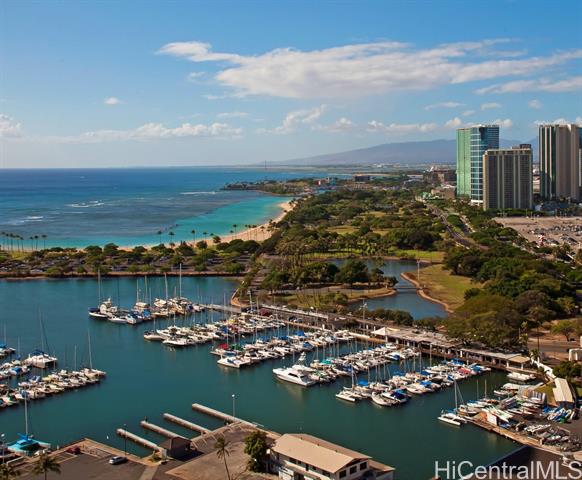 1700 Ala Moana Boulevard, 2402, Honolulu, HI 96815