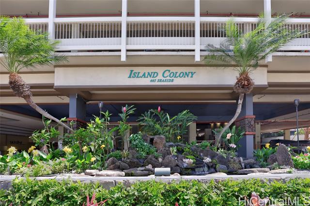 445 Seaside Avenue, 1217, Honolulu, HI 96815