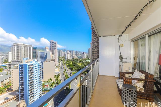 1777 Ala Moana Boulevard, 2121, Honolulu, HI 96815