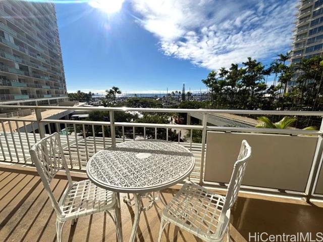 1777 Ala Moana Boulevard, 308, Honolulu, HI 96815