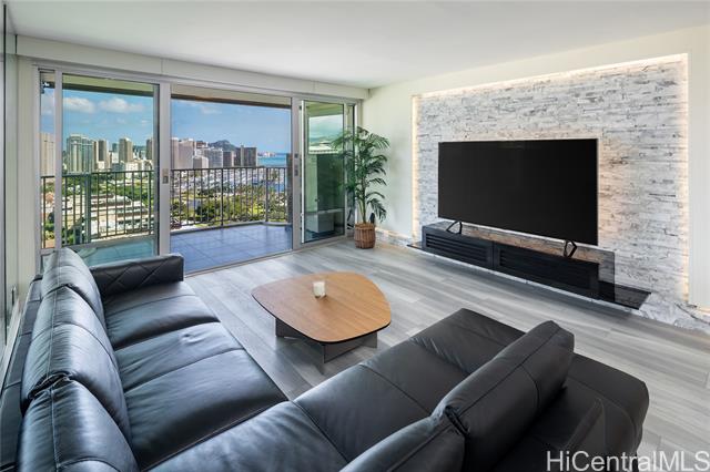 1350 Ala Moana Boulevard, 2806, Honolulu, HI 96814