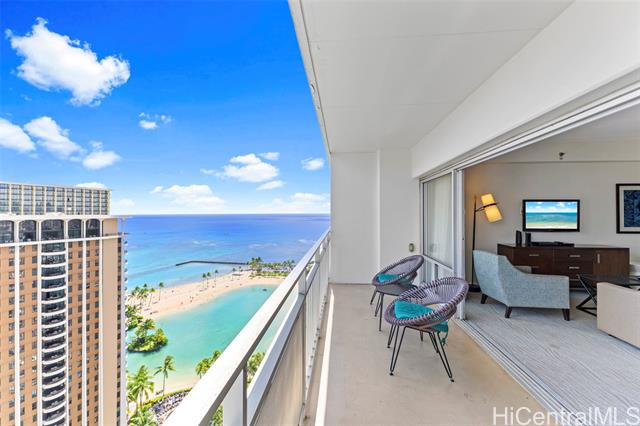 1777 Ala Moana Boulevard, 2532, Honolulu, HI 96815