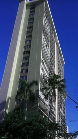 1561 Pensacola Street, 604, Honolulu, HI 96822