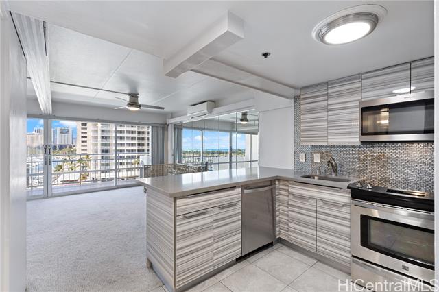 1777 Ala Moana Boulevard, 737, Honolulu, HI 96815