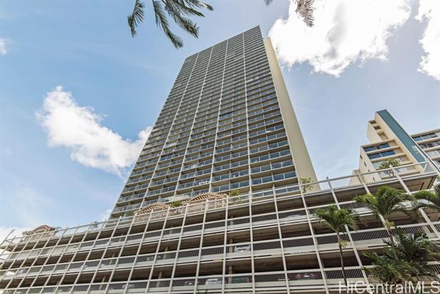 445 Seaside Avenue, 4306, Honolulu, HI 96815